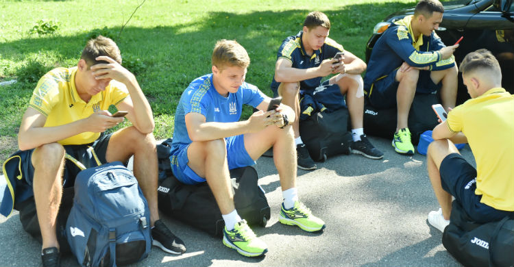 U-19: розпочався збір команди Олександра Петракова напередодні Євро-2018